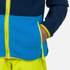 Rossignol Sous-vêtements Techniques Et Midlayers|Sous-vêtements Techniques Et Midlayers<Polaire enfant Alltrack Dark Navy