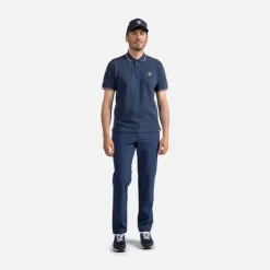 Rossignol Polos Et T-shirts<Polo &agrave; poche Presset pour homme Dark Navy