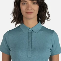 Rossignol Polos Et T-shirts<Polo Cloudrest pour femme Caribbean