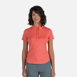 Rossignol Polos Et T-shirts<Polo Cloudrest pour femme Dubarry