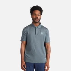 Rossignol Polos Et T-shirts<Polo Cloudrest pour homme Atlantis