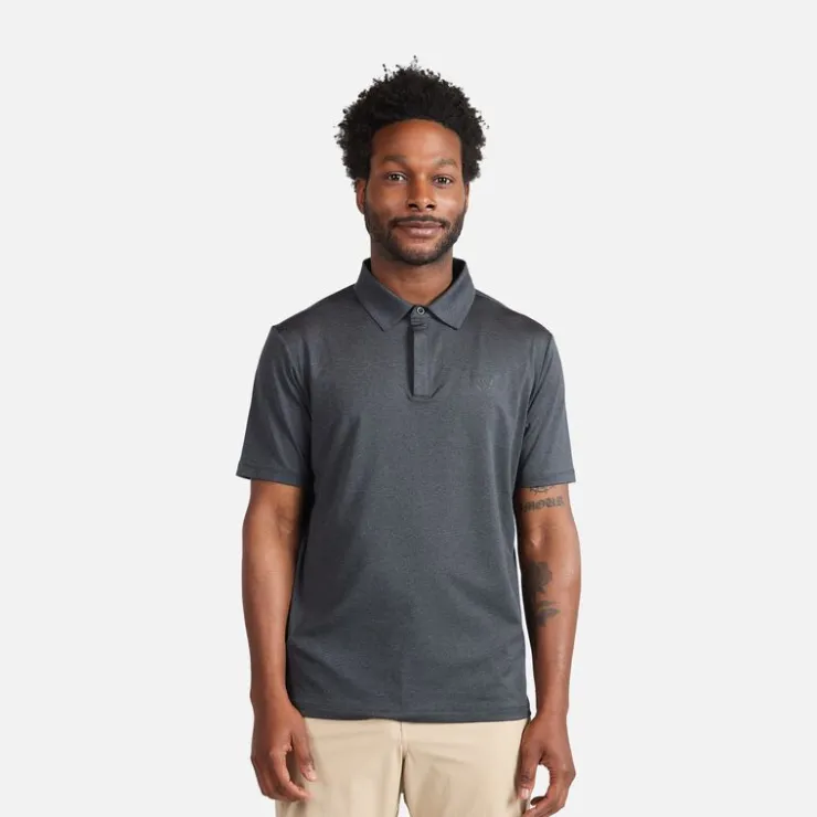 Rossignol Polos Et T-shirts<Polo Cloudrest pour homme Black