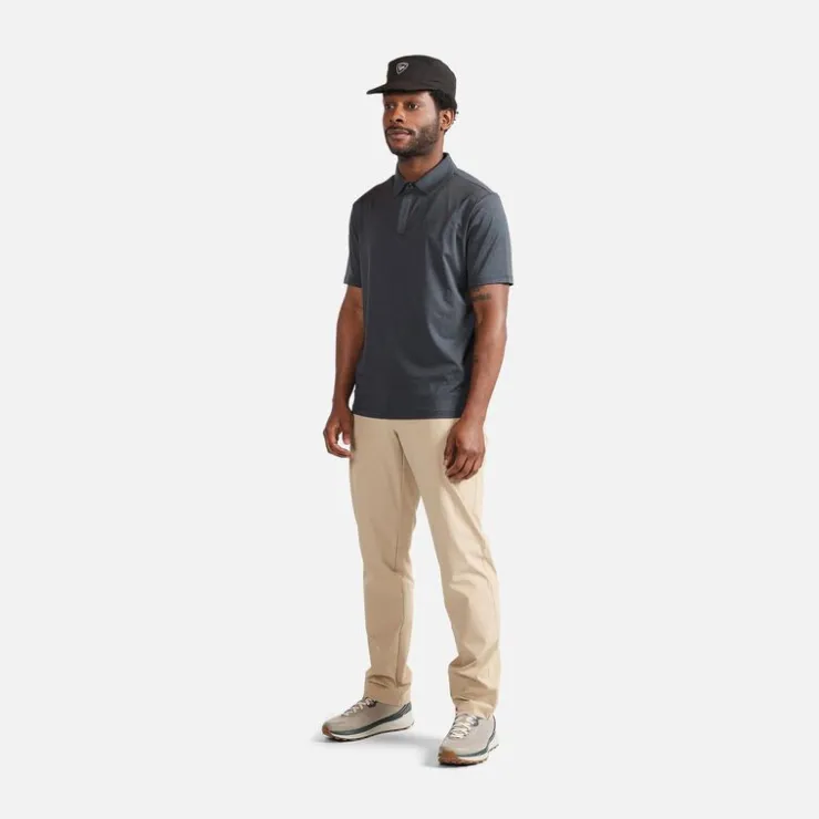 Rossignol Polos Et T-shirts<Polo Cloudrest pour homme Black