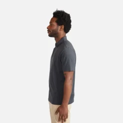 Rossignol Polos Et T-shirts<Polo Cloudrest pour homme Black