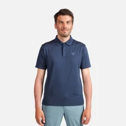 Rossignol Polos Et T-shirts<Polo Cloudrest pour homme Dark Navy