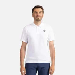 Rossignol Polos Et T-shirts<Polo Traye pour homme White