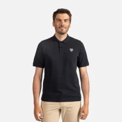 Rossignol Polos Et T-shirts<Polo Traye pour homme Black