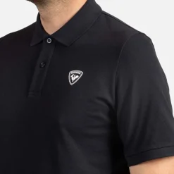 Rossignol Polos Et T-shirts<Polo Traye pour homme Black