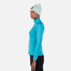 Rossignol Sous-vêtements Techniques Et Midlayers|Sous-vêtements Techniques Et Midlayers<Premi&egrave;re couche demi-zip Classique femme Niagara