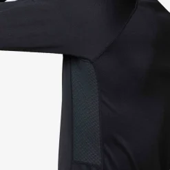 Rossignol Sous-vêtements Techniques Et Midlayers|Sous-vêtements Techniques Et Midlayers<Premi&egrave;re couche demi-zip Poursuite homme Black