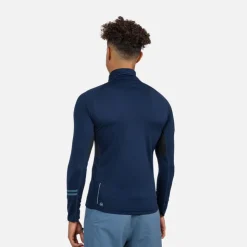 Rossignol Sous-vêtements Techniques Et Midlayers|Sous-vêtements Techniques Et Midlayers<Premi&egrave;re couche demi-zip Poursuite homme Dark Navy