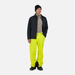 Rossignol Sous-vêtements Techniques Et Midlayers|Sous-vêtements Techniques Et Midlayers<Premi&egrave;re couche demi-zip Classique homme Dune