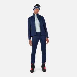 Rossignol Sous-vêtements Techniques Et Midlayers|Sous-vêtements Techniques Et Midlayers<Premi&egrave;re couche demi-zip Poursuite femme Steam