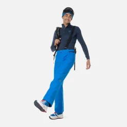 Rossignol Sous-vêtements Techniques Et Midlayers|Sous-vêtements Techniques Et Midlayers<Premi&egrave;re couche demi-zip Classique homme Dark Navy