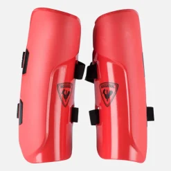 Rossignol Casques Et Protections|Casques Et Protections<Prot&egrave;ge-tibias enfants Hero RED