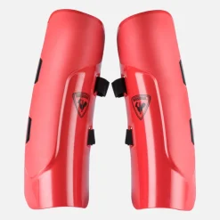 Rossignol Casques Et Protections|Casques Et Protections<Prot&egrave;ge-tibias unisexes Hero RED