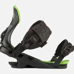 Rossignol Fixations De Snowboard|Snowboard Et Boots<- Fixations de snowboard Cobra homme (M/L)