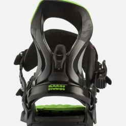 Rossignol Fixations De Snowboard|Snowboard Et Boots<- Fixations de snowboard Cobra homme (M/L)