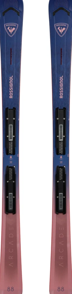 Rossignol Skis|Skis Et Chaussures De Ski Alpin<Ski Femme ARCADE 88 KONECT