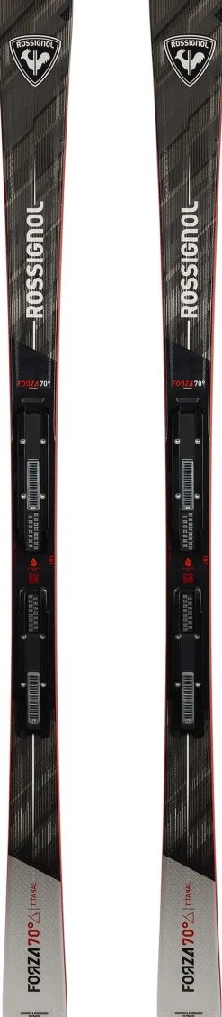 Rossignol Skis|Skis Et Chaussures De Ski Alpin<Ski Homme FORZA 70' TI KONECT