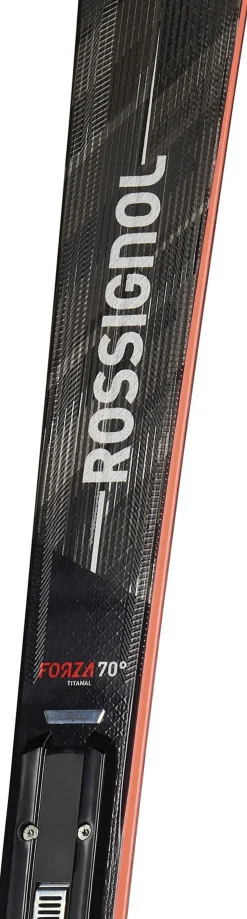 Rossignol Skis|Skis Et Chaussures De Ski Alpin<Ski Homme FORZA 70' TI KONECT