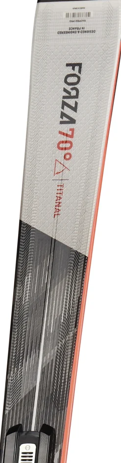 Rossignol Skis|Skis Et Chaussures De Ski Alpin<Ski Homme FORZA 70' TI KONECT