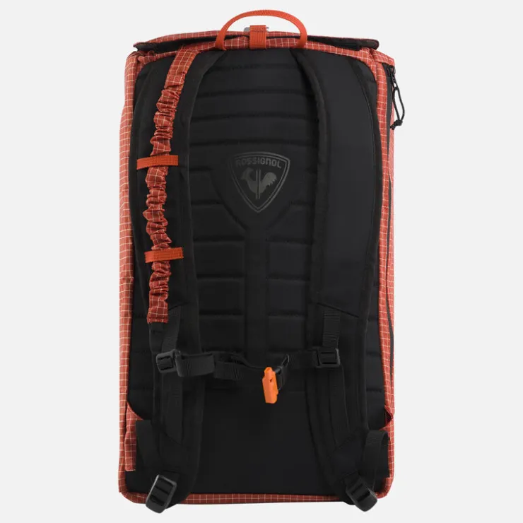Rossignol Sacs, Sacs À Dos Et Sacs De Voyage|Sacs, Sacs À Dos Et Sacs De Voyage<Sac à dos unisexe Escaper Unlimited 18L BN BROWN