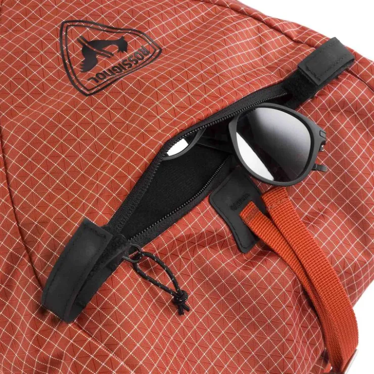 Rossignol Sacs, Sacs À Dos Et Sacs De Voyage|Sacs, Sacs À Dos Et Sacs De Voyage<Sac à dos unisexe Escaper Unlimited 18L BN BROWN