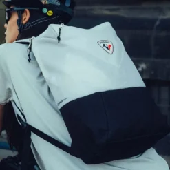 Rossignol Accessoires|Sacs Et Sacs À Dos<Sac unisexe BACK TO THE GAMES 14L CAP WHITE