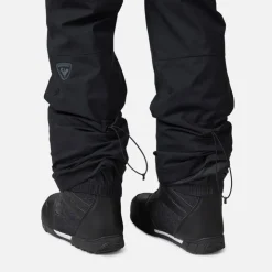 Rossignol Pantalons De Snowboard|Pantalons De Ski<Salopette de ski Relax femme Black