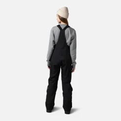 Rossignol Pantalons De Snowboard|Pantalons De Ski<Salopette de ski Relax femme Black
