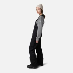 Rossignol Pantalons De Snowboard|Pantalons De Ski<Salopette de ski Relax femme Black