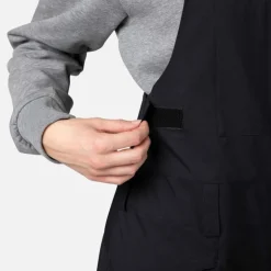 Rossignol Pantalons De Snowboard|Pantalons De Ski<Salopette de ski Relax femme Black