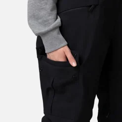 Rossignol Pantalons De Snowboard|Pantalons De Ski<Salopette de ski Relax femme Black