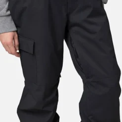 Rossignol Pantalons De Snowboard|Pantalons De Ski<Salopette de ski Relax femme Black