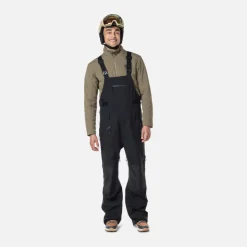 Rossignol Pantalons De Snowboard|Pantalons De Ski<Salopette de ski SKPR 3 couches Ayr homme Black