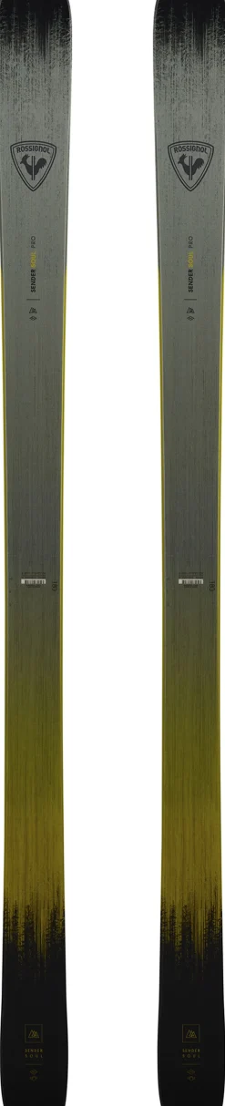 Rossignol Skis|Skis Et Chaussures De Ski Alpin<SENDER SOUL PR0 OPEN