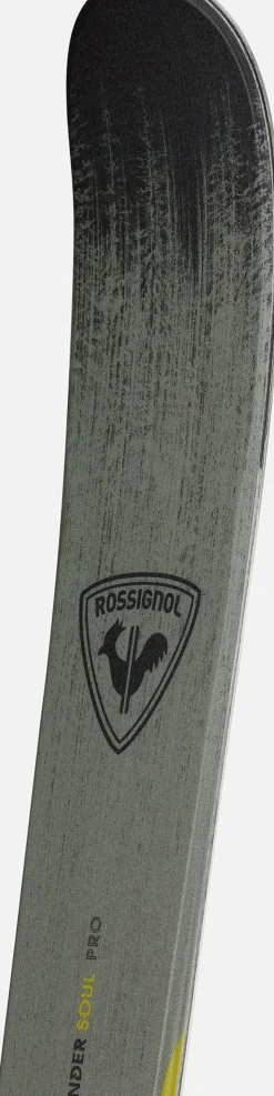 Rossignol Skis|Skis Et Chaussures De Ski Alpin<SENDER SOUL PR0 OPEN