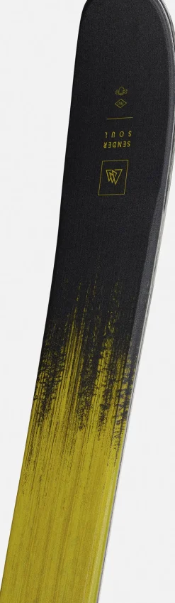 Rossignol Skis|Skis Et Chaussures De Ski Alpin<SENDER SOUL PR0 OPEN