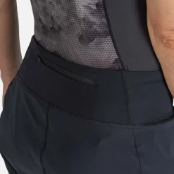 Rossignol Vêtements|Pantalons Et Shorts<Short de trail Sapa pour femme Black