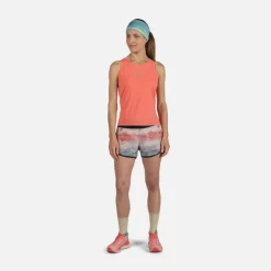 Rossignol Vêtements|Pantalons Et Shorts<Short de trail Sapa pour femme Faded Mountain