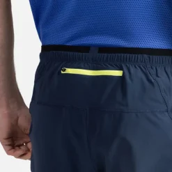 Rossignol Vêtements|Pantalons Et Shorts<Short de trail Sapa Trail 5" pour homme Dark Navy