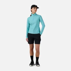 Rossignol Pantalons Et Shorts|Shorts<Short Lycian pour femme Black