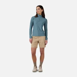 Rossignol Pantalons Et Shorts|Shorts<Short Lycian pour femme Mocha