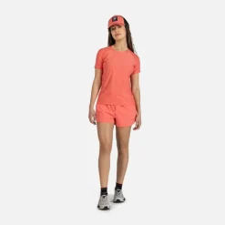 Rossignol Vêtements|Pantalons Et Shorts<Short Sidelhorn 3" pour femme Dubarry