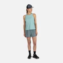 Rossignol Vêtements|Pantalons Et Shorts<Short Sidelhorn 3" pour femme Atlantis