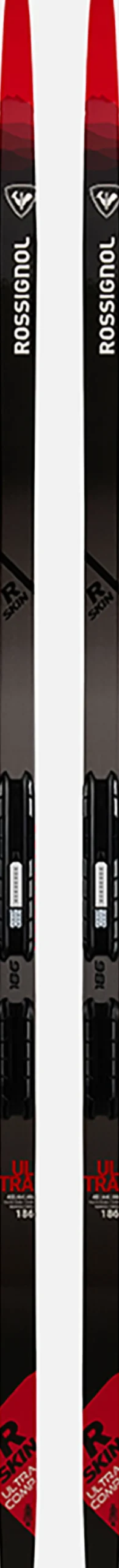 Rossignol Skis Et Chaussures De Ski De Fond|Skis Et Chaussures De Ski De Fond<SKI DE FOND UNISEXE R-SKIN ULTRA COMP
