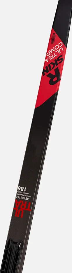 Rossignol Skis Et Chaussures De Ski De Fond|Skis Et Chaussures De Ski De Fond<SKI DE FOND UNISEXE R-SKIN ULTRA COMP