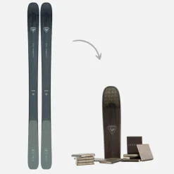 Rossignol Produits Upcylés|Produits Upcylés<Ski-Bock Sender 94 TI &times;8