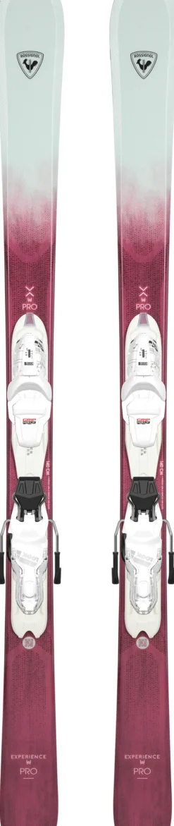 Rossignol Skis|Skis Et Chaussures De Ski Alpin<Skis All Mountain enfant EXPERIENCE W PRO (XPRESS JR )